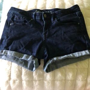 Mossimo Jean Shorts